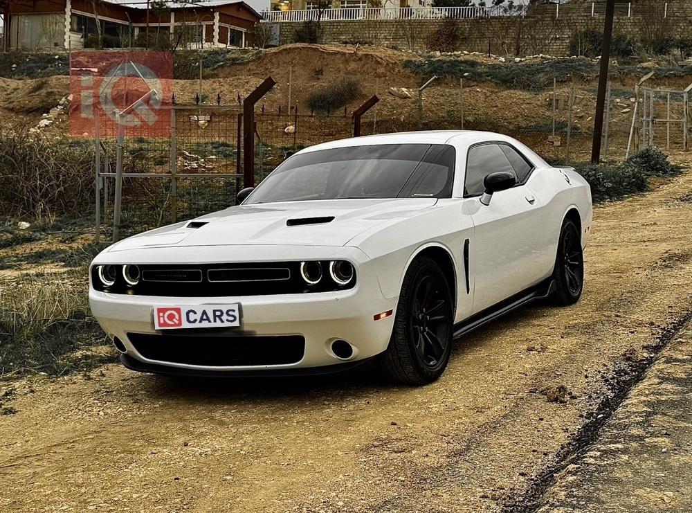 Dodge Challenger